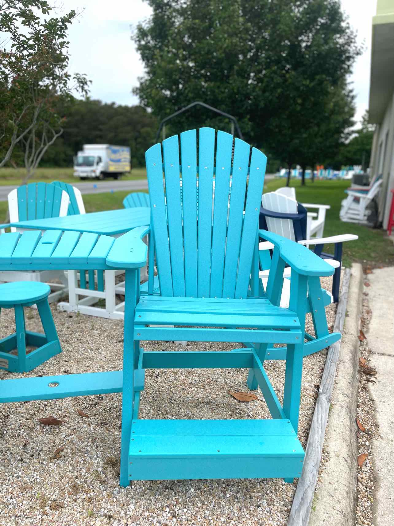 Balcony "Big Kahuna" Chair
