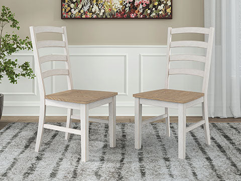Purlaney Dining Side Chair