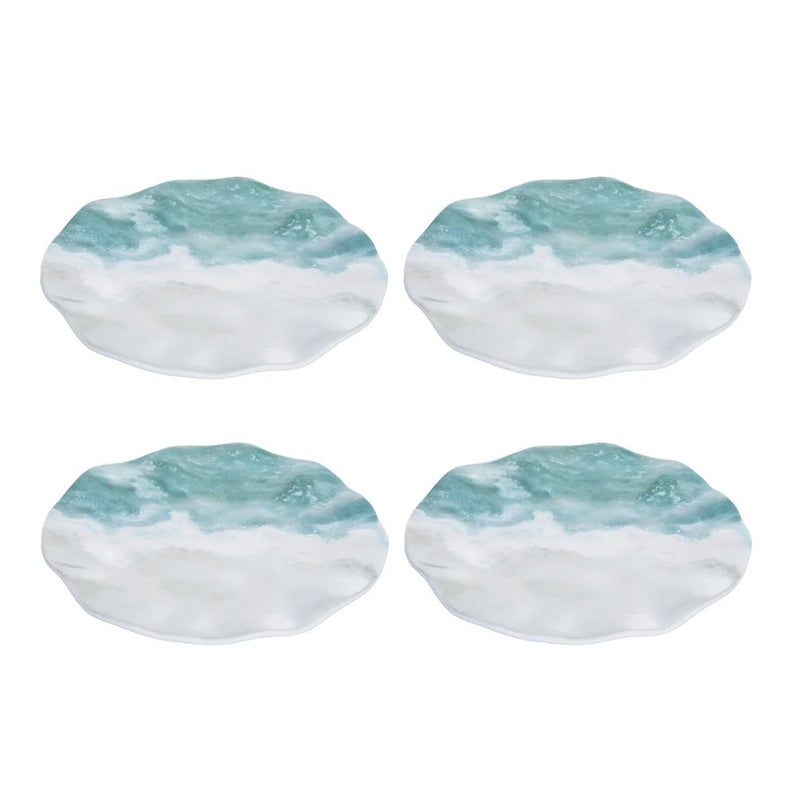 Shoreline Salad Plate