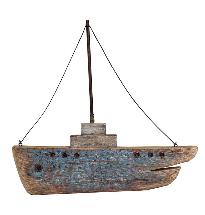 Boat Wall Decoration