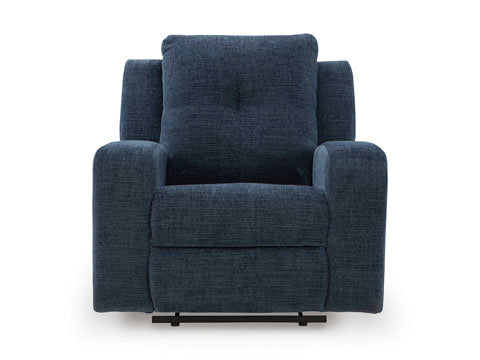 Danum Zero Wall Recliner- Ink