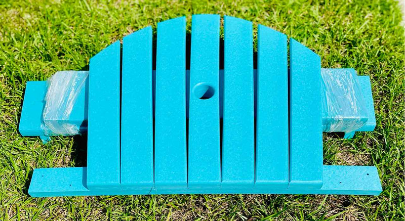 Big Kahuna Attachment Table- Aruba Blue