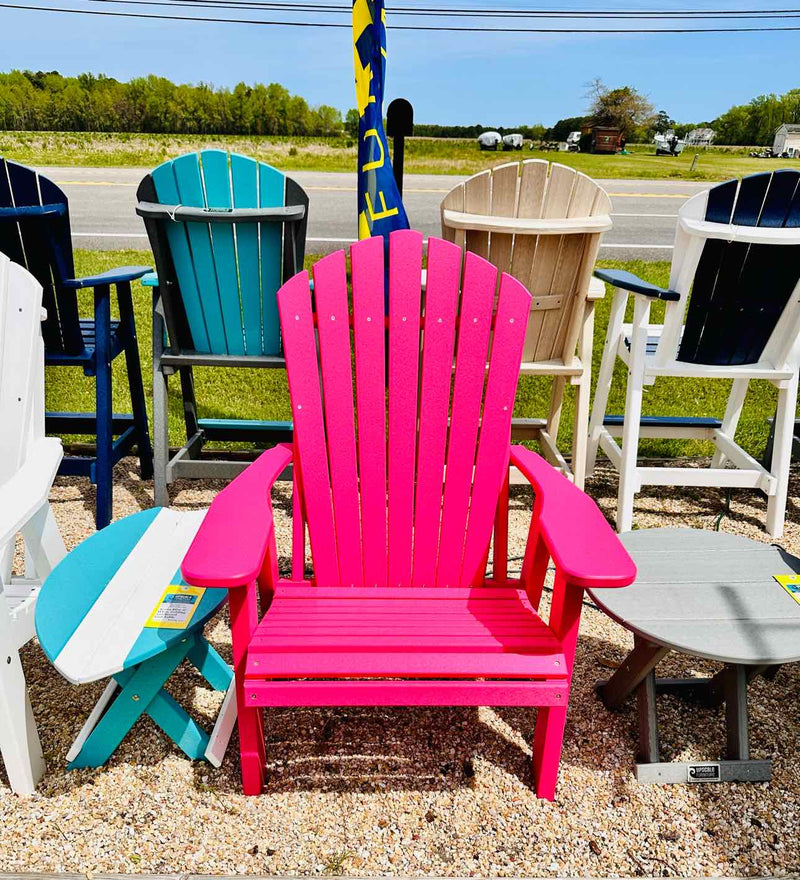 Adirondack GS Chair- Pink