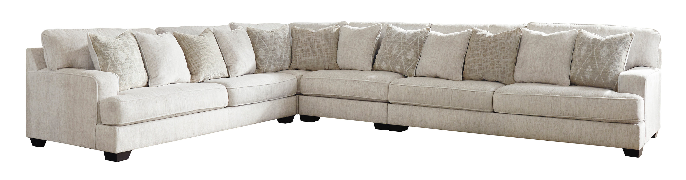 Rawcliffe 4-Piece Sectional Sofa