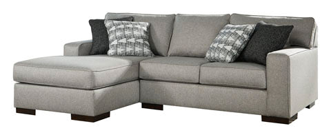 Marsing Nuvella 2-Piece RAF Sectional w/ Chaise
