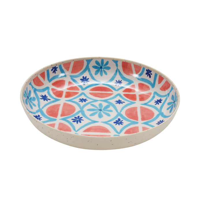 Better Homes & Gardens Sabine Tile Print Bowl