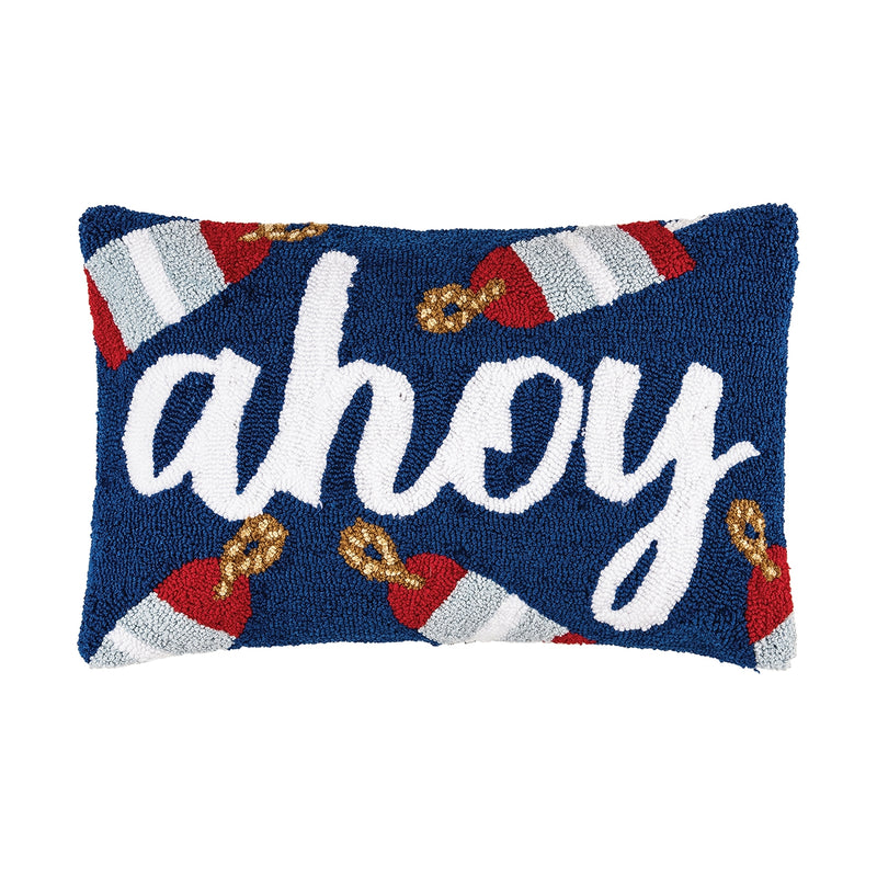 Ahoy Pillow
