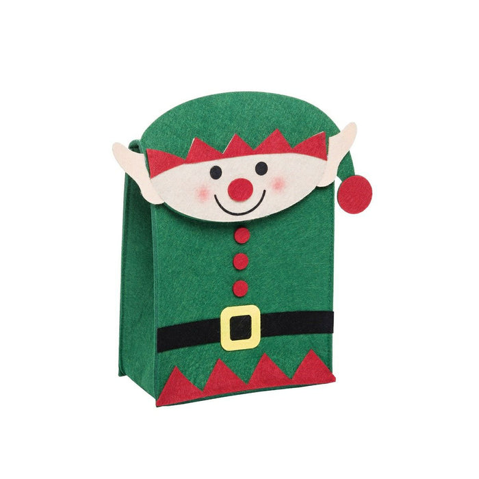 Small Felt Bag- Elf