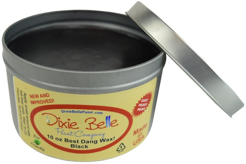 Best Dang Wax- Black 10oz.