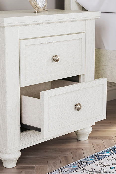 Grantoni 2-Drawer Nightstand