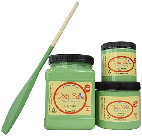 8oz Chalk Mineral Paint- Kudzu