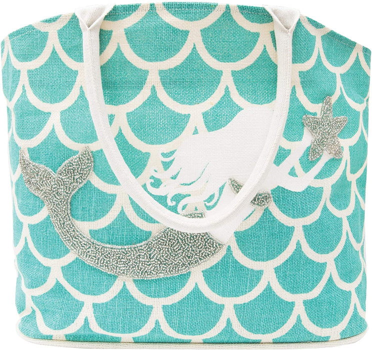 Mermaid Tote Bag