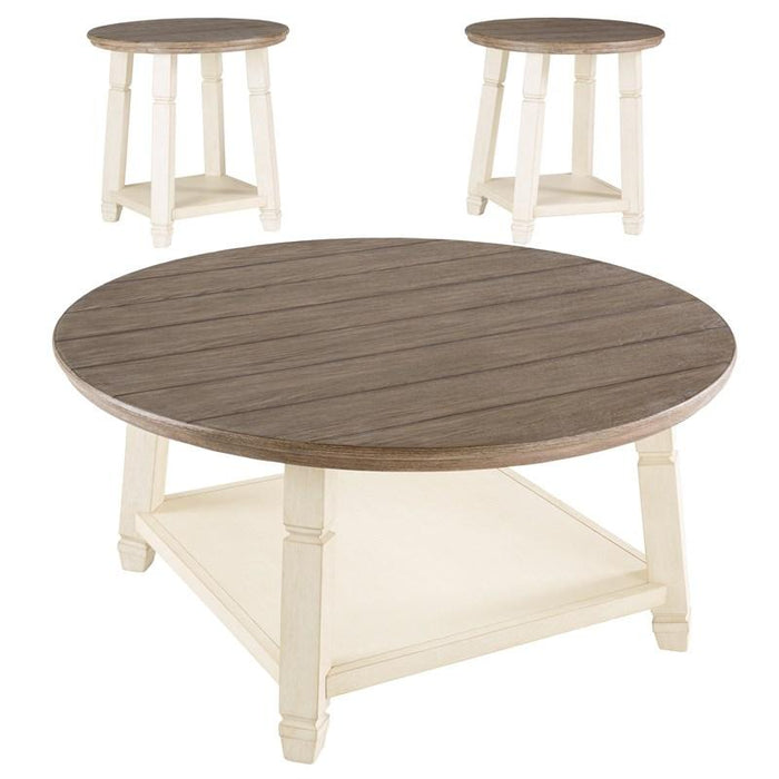 Bolanbrook End Table