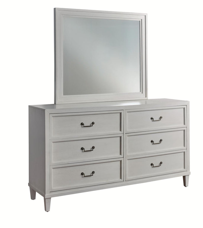 Dunescapes Mirror (Accompanies 6-Drawer Dresser)