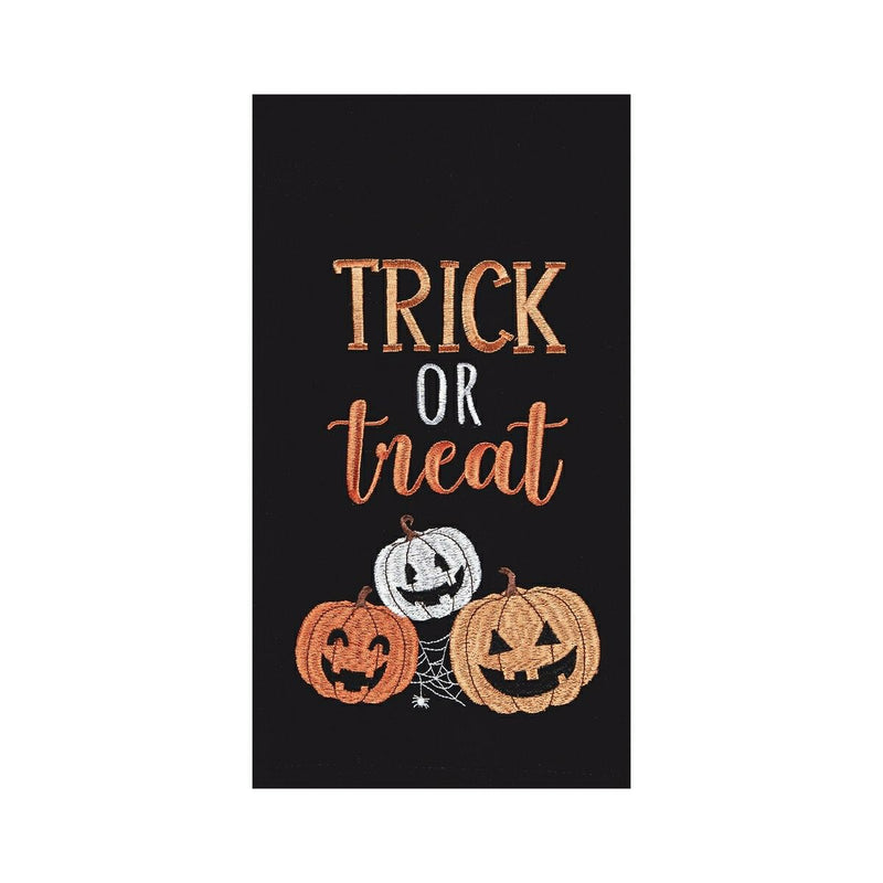 Trick or Treat Kitchen Towel