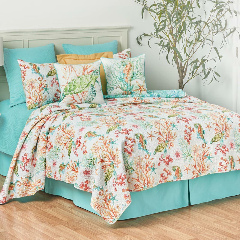 Chandler Cove Twin Quilt Set