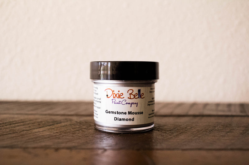 Gemstone Mousse- Diamond 4oz.