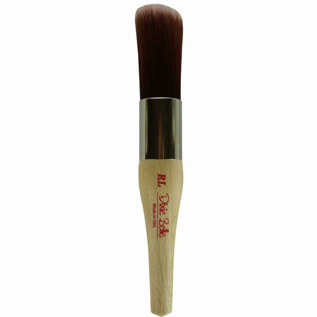 Synthetic Brush- Round Large 1.25"