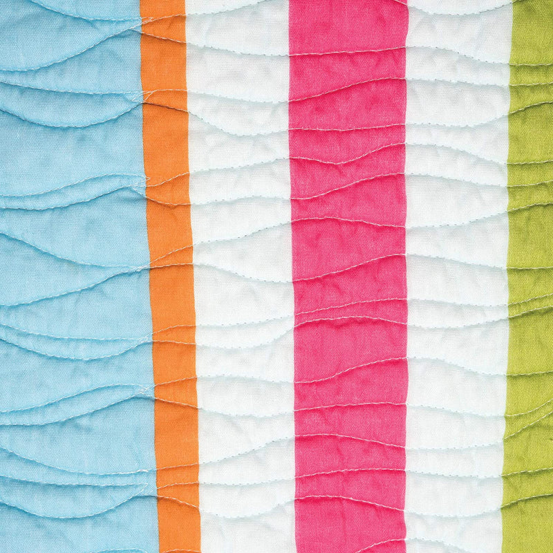 Merritt Island Quilt Set- Full/Queen