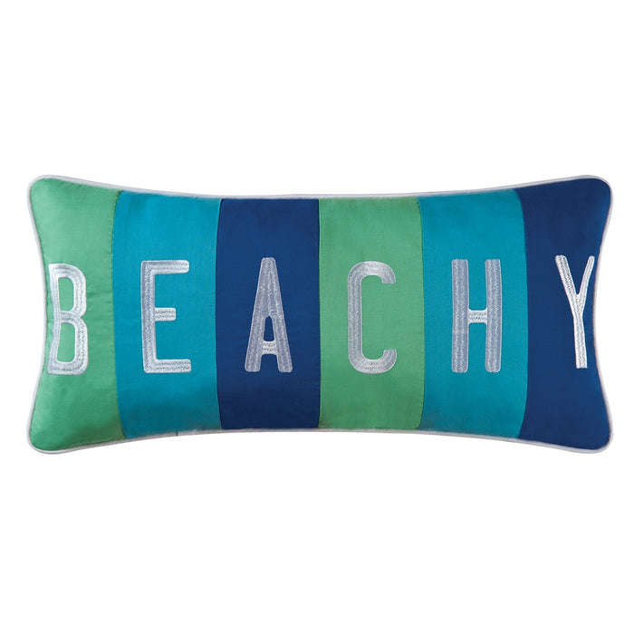 Beachy Pillow