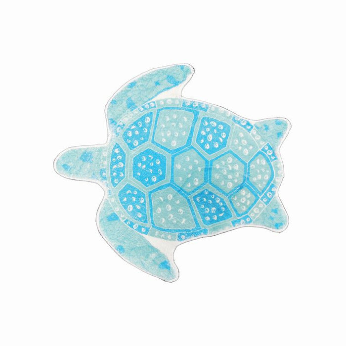 Figural Floor Mat- Turtle