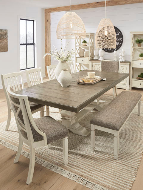 Bolanburg Extension Dining Table