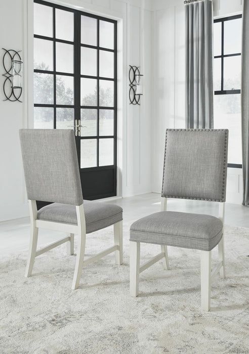 Nashbryn Upholstered Dining Chair