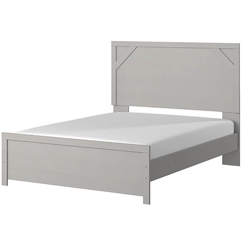 Cottonburg Panel Bed Set- Queen