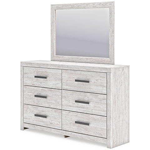 Cayboni 6-Drawer Dresser