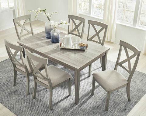Parellen Dining Room Table