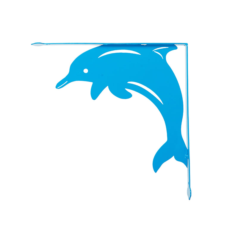 Dolphin Mailbox Corner Decor