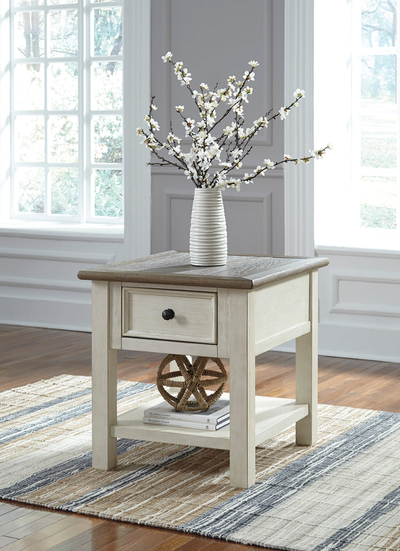 Bolanburg Side Table