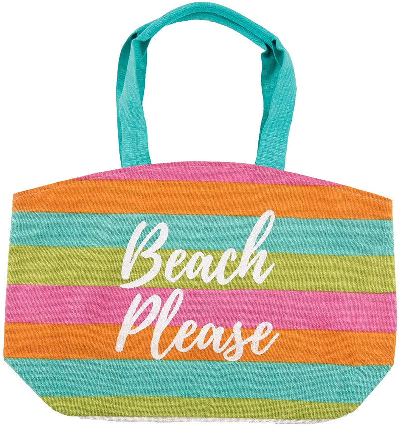 Beach Please Tote Bag