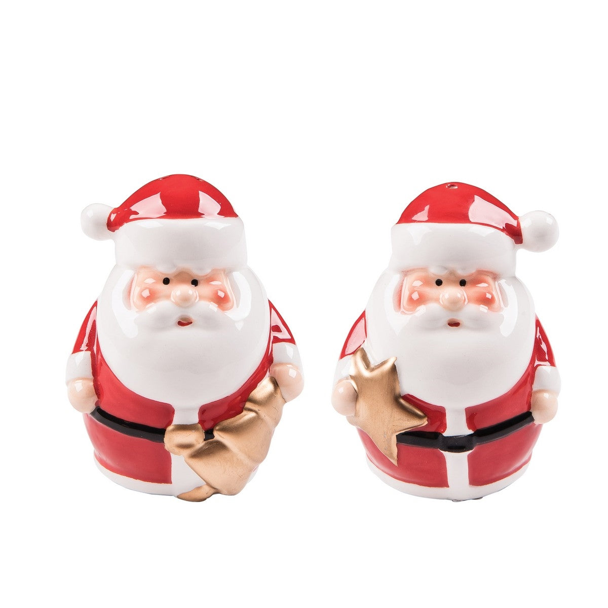 Holiday Salt & Pepper Shakers