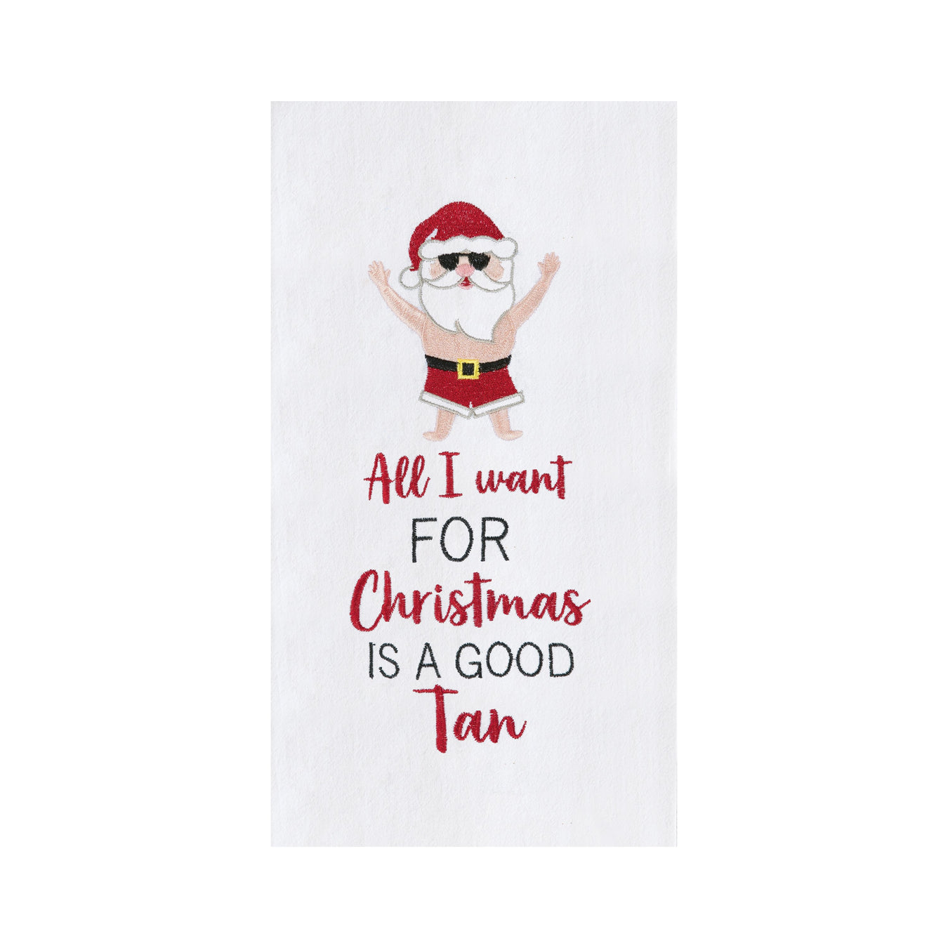 Holiday Kitchen Towel