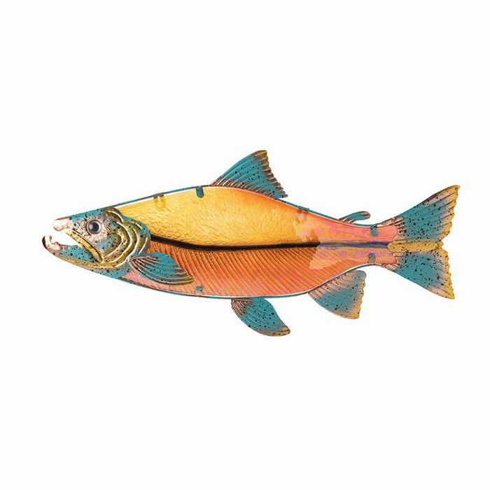 Salmon Wall Decor