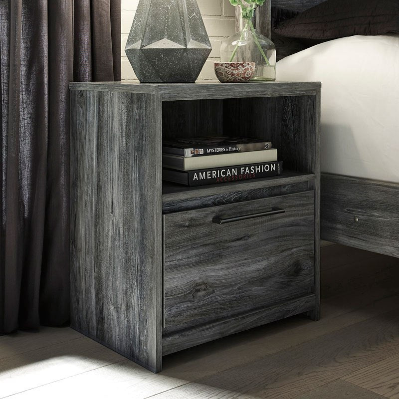 Baystorm One-Drawer Nightstand