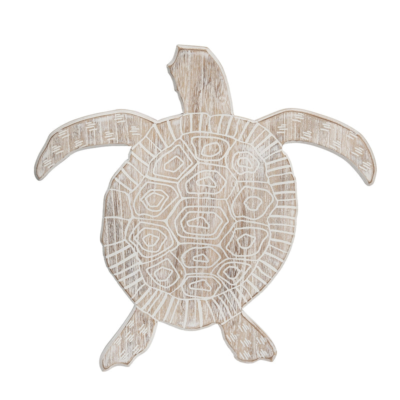 Sea Turtle Wall Plaque