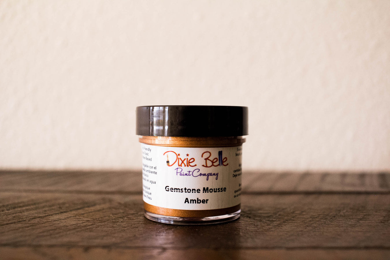 Gemstone Mousse