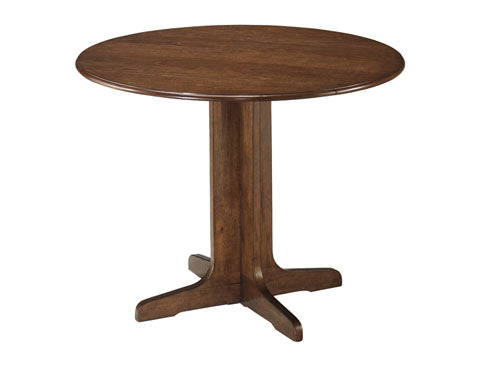 Stuman Dining Drop Leaf Table