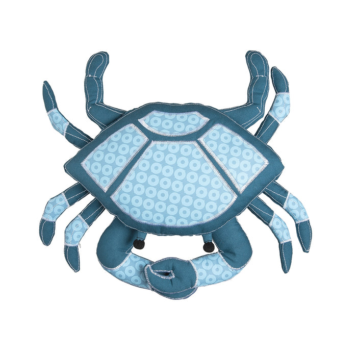 Sea Animal Pillow- Crab