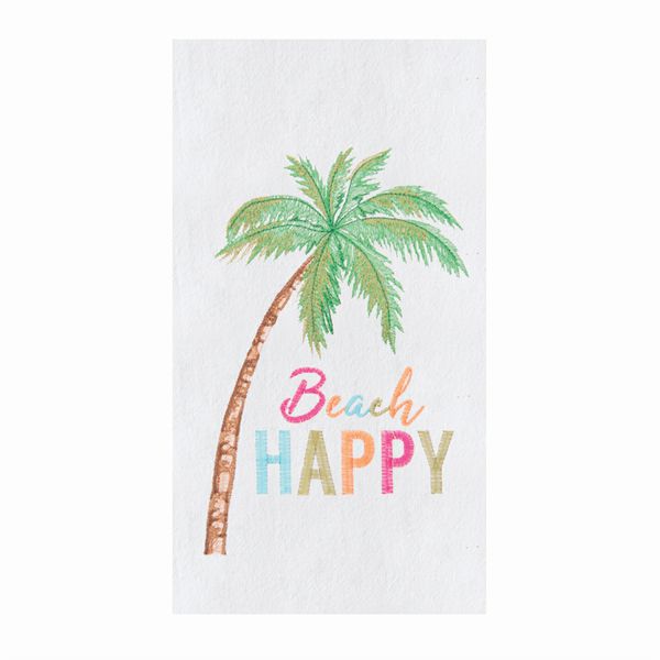 Kitchen Towel- Beach Happy