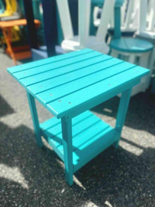 Outdoor End Tables