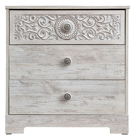 Paxberry 3-Drawer Chest