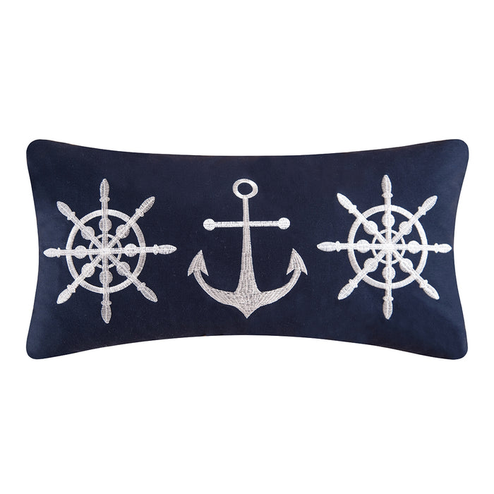 Sailor's Bay Pillow