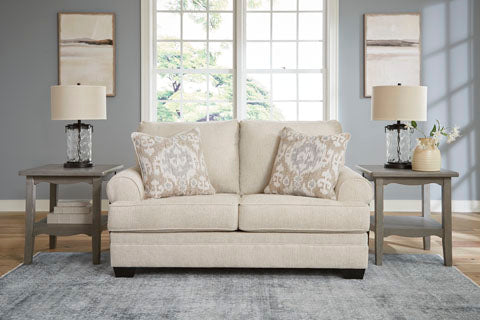 Rilynn Loveseat- Linen