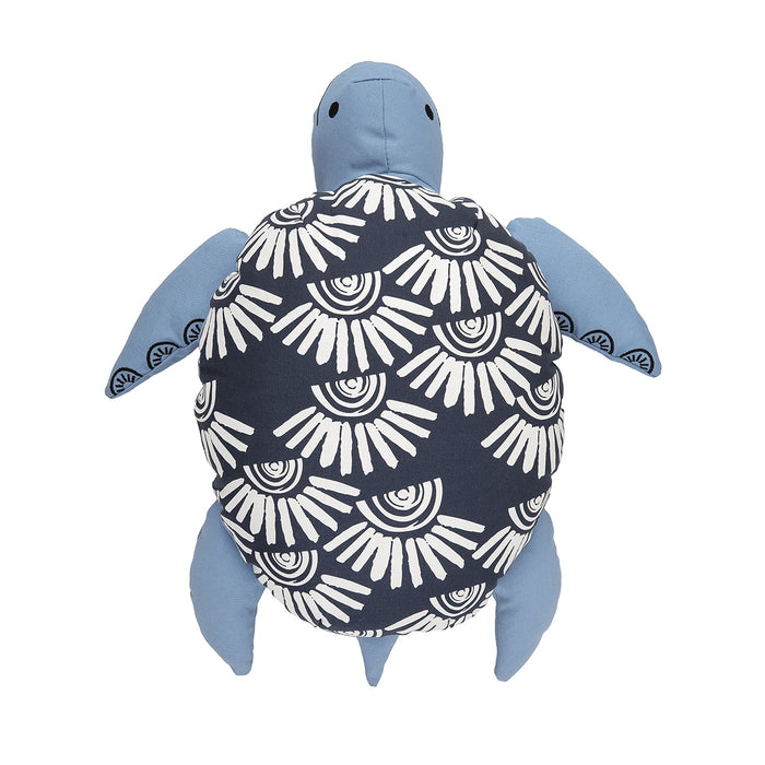 Sea Animal Pillow- Turtle