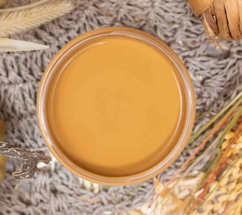 16oz. Chalk Mineral Paint- Suzanne's Fall Colors- Pumpkin Spice