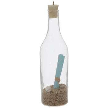 Robert Stanley Ornament- Message in a Bottle