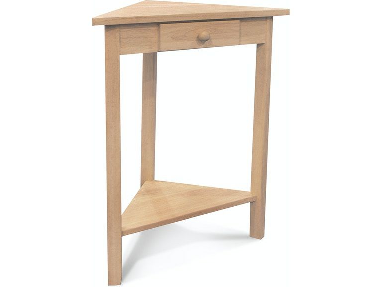 Small Corner Table
